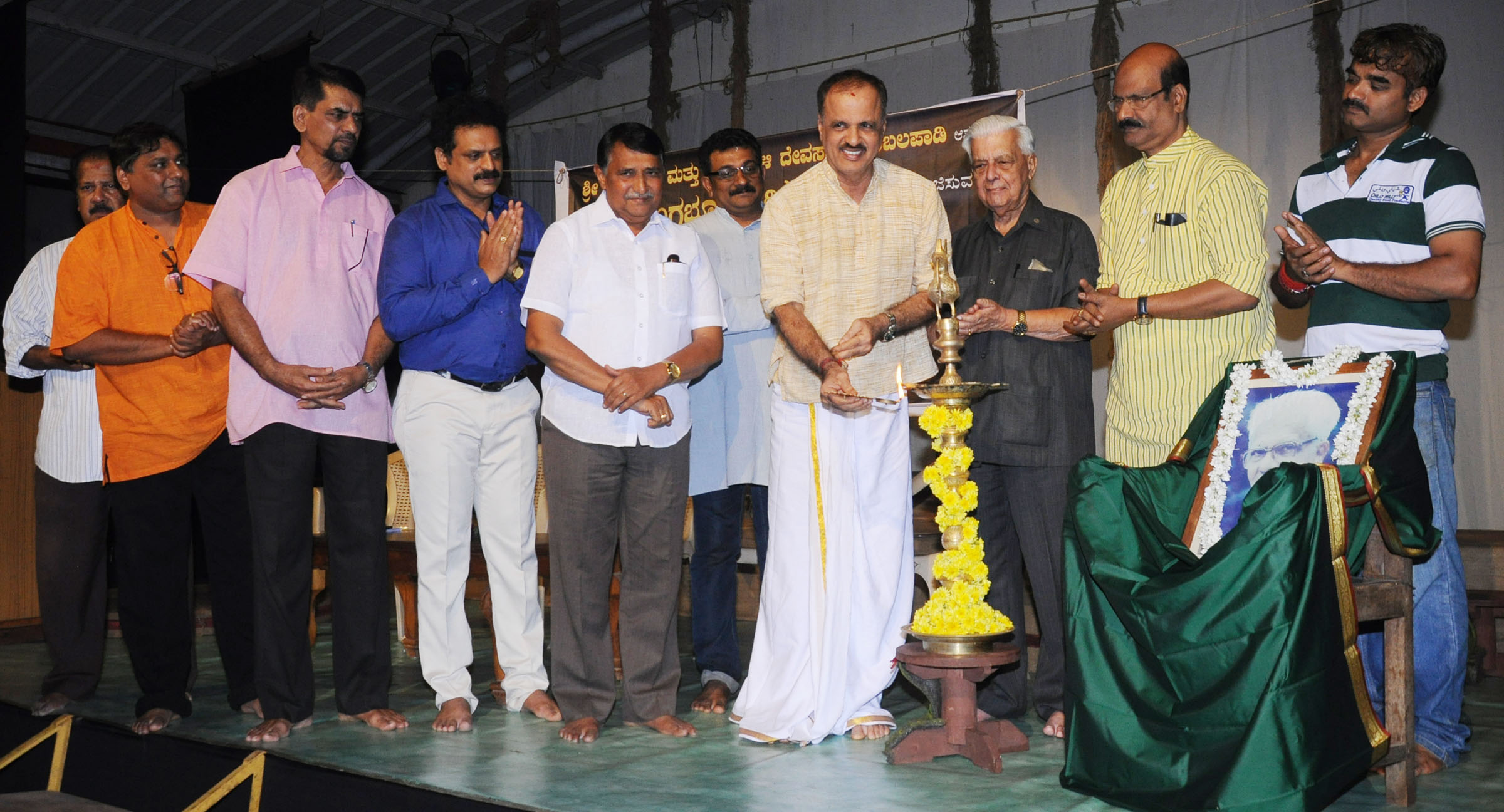 ‘ಅಂಬಲಪಾಡಿ ನಾಟಕೋತ್ಸವ’ ಉದ್ಘಾಟನೆ